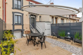 Suite 53 - Atypical house with large terrace in Dives-sur-Mer - Welkeys